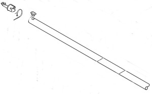 STIHL   Wysięgnik 4522 710 7103