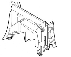 STIHL  Wkład WA21 701 4305