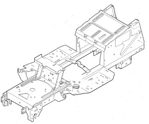 STIHL   Rama 6170 700 3107