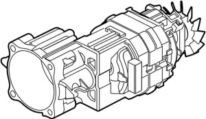 Stihl  Silnik elektryczny 220V-230 V/50/60 Hz RE02 600 0211
