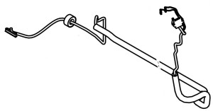 STIHL   Wiązka kabli FA08 440 3060