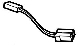 STIHL   Przewód adaptera 6170 440 0500