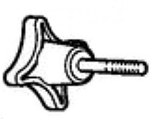 STIHL   Śruba skrzydełkowa 4282 710 9300