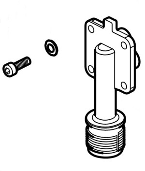 Stihl  Element łączący RE02 790 7110