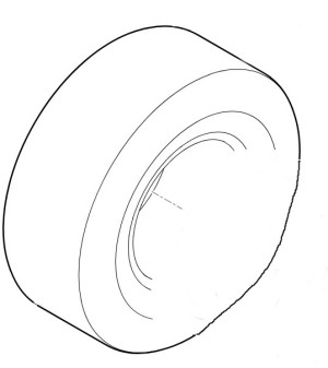 STIHL   Opona 16x6.5-8 6140 704 9500