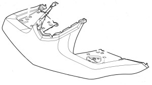 STIHL   Pokrywa 6140 706 0733