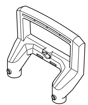 Stihl  Rama rękojeści 4950 791 4904