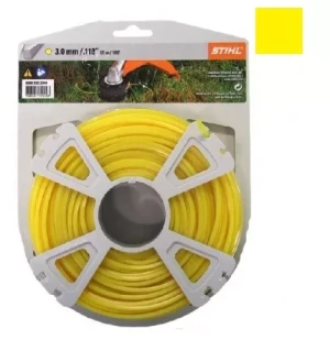Stihl żyłka tnąca do kos 3,0 mm długość 53m kwadratowa