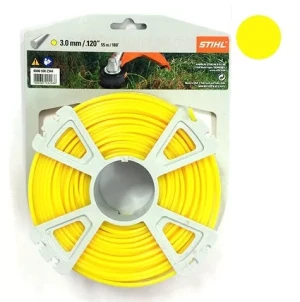 Stihl żyłka tnąca do kos 3,0 mm długość 53m okrągła