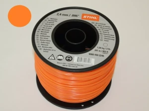 Stihl żyłka tnąca do kos 2,4mm długość 253m okrągła