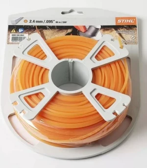 Stihl żyłka tnąca do kos 2,4mm długość 83m kwadratowa