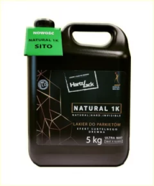 Hartzlack NATURAL 1K Lakier