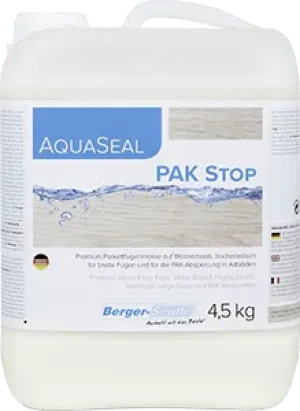 Berger-Seidle AquaSeal PAK-Stop Szpachla