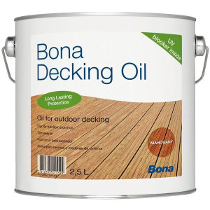 Bona Decking Oil Olej do tarasów