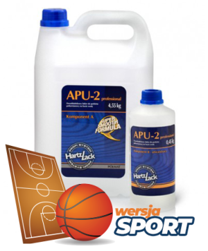 Hartzlack APU-2 Sport System Lakier