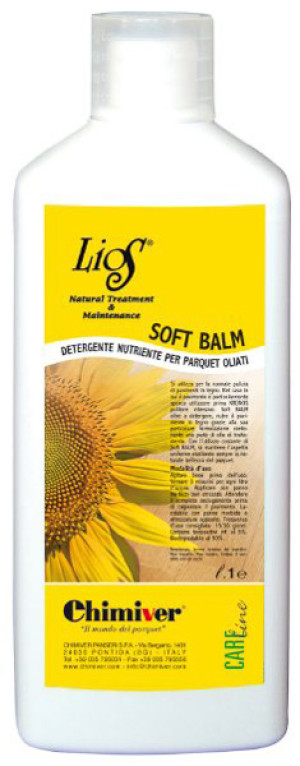 Maximus LIOS Soft Balm Mydło pielęgnacyjne 1L