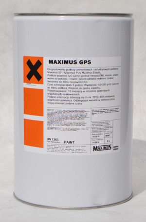 Maximus GPS Grunt