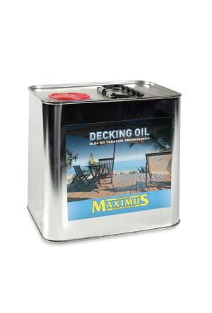 Maximus Decking Oil Olej do tarasów