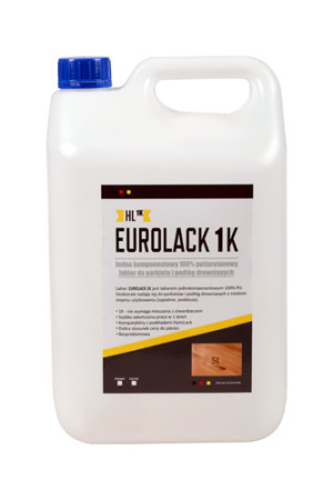 Hartzlack Eurolack 1K Lakier