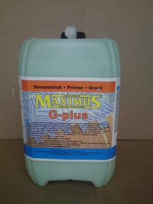 Maximus G-Plus Grunt