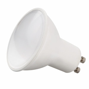 Żarówka halogenowa GU10 LED 24 diodySMD 2835 BIAŁA NEUTRALNA. Design Light ZAR-D-G-5W-03-40K