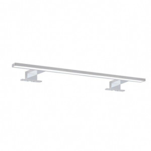 Amber XL oprawa led łazienkowa kolor biały ciepły 9W 230V. Design Light AMBER-XL-30K-01