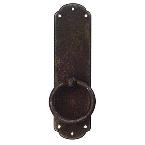 Uchwyt meblowy ARTE 12997.11000.27 -- 30x110 mm stare żelazo