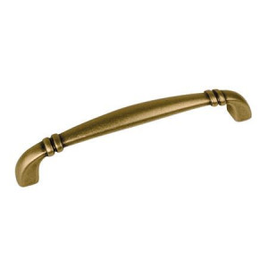Uchwyt meblowy ARTE 15063Z1280B.09 -- 142x15>128 mm stary mosiądz