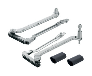 BLUM 20L3800.06 zestaw podnośników do systemu AVENTOS HL, korpus o wys. 400 - 550 mm w opakowaniu 1/0