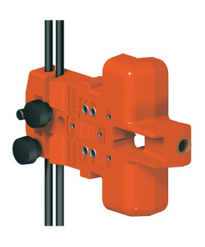 BLUM 65.5000 wzornik wiertarski BLUMOTION-amortyzator drzwi w opakowaniu 1/0