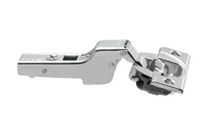 BLUM 71B3650 DB CLIP TOP BLUMOTION zawias 110°, drzwi bliźniacze, ze sprężyną, puszka na wkręty