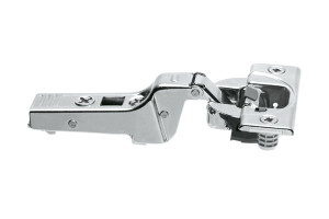 Zawiasy do drzwi BLUM 71B9680 CLIP TOP BLUMOTION do drzwi profilowanych bliźniaczych, kąt 95°,ze sprężyną