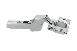 BLUM 71T3650 CLIP TOP zawias 110°,bliźniaczy,ze sprężyną,puszka na wkręty(stosować z Clip Top Blumot.110°) w opakowaniu 50/250