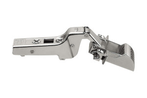 BLUM 71T960AB CLIP top zawias do ram aluminiowych 95° do systemu BLUMOTION,bliźniaczy,ze sprężyną,puszka na wkręty w opakowaniu 25/125