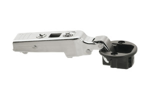 BLUM 75T4100 CLIP TOP zawias do drzwi szklanych 94°,nakładany, ze sprężyną,puszka na wkręty w opakowaniu 50/250