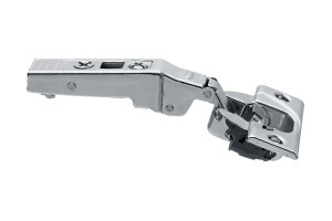 BLUM 79B9454 CLIP TOP BLUMOTION zawias kątowy,maks.nakład.+15°,kąt otwar.95°,ze spręż.,puszka na wkręty w opakowaniu 50/250