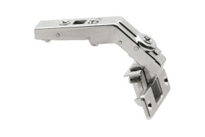 BLUM 79T8500 CLIP TOP zawias do drzwi składanych 60°, ze sprężyną, puszka na wkręty w opakowaniu 25/125