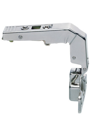 BLUM 79T9950.37 CLIP top zawias do drzwi równoległych 95°,nakładanych,ze sprężyną,puszka na wkręty w opakowaniu 50/250