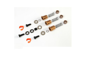 BLUM M31.1040 zestaw naprawczy do ECODRILL (tulejki, sprężyny, podkładki, nakrętki, śruby) w opakowaniu 1/0