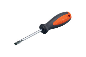BLUM SR-DREH SCHL śrubokręt płaski w opakowaniu 25/0