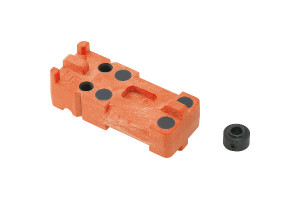 BLUM ZML.1090 matryca do nawierceń pod adapter 993.0830 w opakowaniu 1/0
