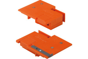 BLUM ZML.3510 wzornik punktowy mocowanie frontu ZFS.3x02 do 305N/358N w opakowaniu 1/0
