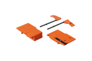 BLUM ZML.3580.01 wzornik punktowy TANDEMBOX-plus 358/9M/K w opakowaniu 1/0