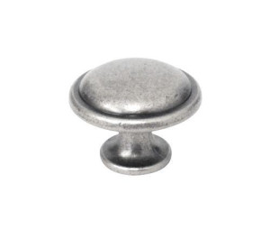Gałka meblowa ARTE 24221Z03000.19 -- 30x22x30 mm stara stal