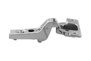 BLUM 71M2750 CLIP zawias standardowy 100°,drzwi wpuszczane, ze sprężyną, puszka na wkręty w opakowaniu 250/0