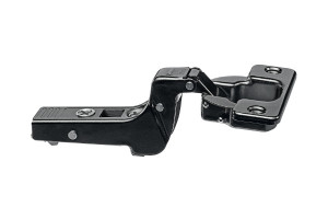 BLUM 70T9750.TL CLIP top zawias do drzwi profilowanych 95°, wpuszczany,bez sprężyny,puszka na wkręty, Onyks w opakowaniu 50
