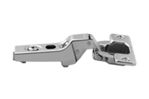 BLUM 71M2650 CLIP zawias standardowy 100°,drzwi bliżniacze,ze sprężyną,puszka na wkręty w opakowaniu 250/0