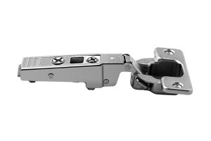 BLUM 71T9550 CLIP top zawias do drzwi profilowanych 95°, nakładany, ze sprężyną,puszka na wkręty w opakowaniu 250/0