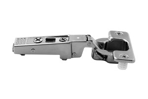 Zawiasy do szafek BLUM 71T9580 CLIP top do drzwi profilowanych 95°,nakładany, ze sprężyną