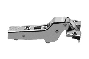 BLUM 71T960A CLIP top zawias do ram aluminiowych 95°,drzwi bliżniacze,ze sprężyną,puszka na wkręty w opakowaniu 50/250